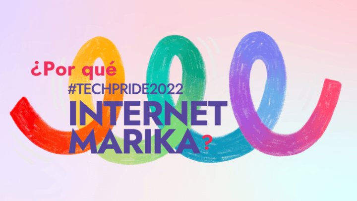 ¿Por qué #InternetMarika?
